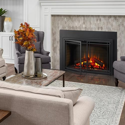 How to Install an Electric Fireplace