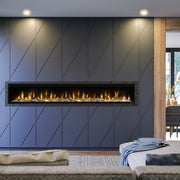 Dimplex Ignite Evolve 100-in Linear Electric Fireplace