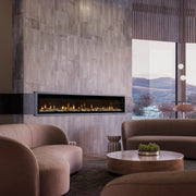 Dimplex Ignite Evolve 100-in Linear Electric Fireplace