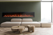 Modern Flames Spectrum Slimline 100-in Linear Electric Fireplace