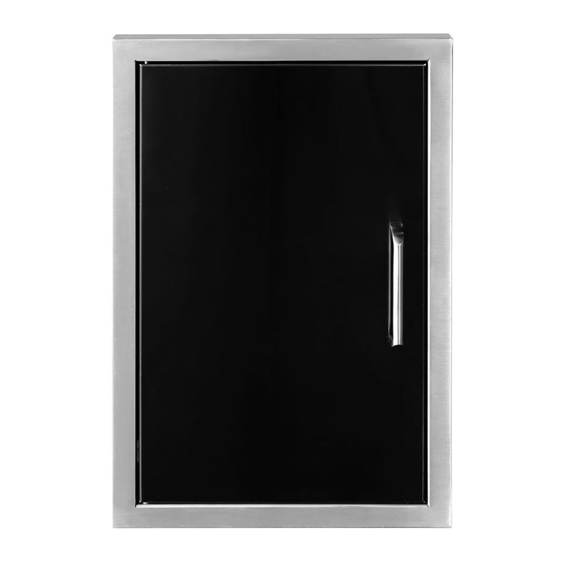 Wildfire 20" x 27" Stainless Steel Vertical Single Access Door
