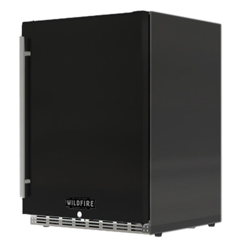 Wildfire 24-in Stainless Steel Outdoor Refrigerator