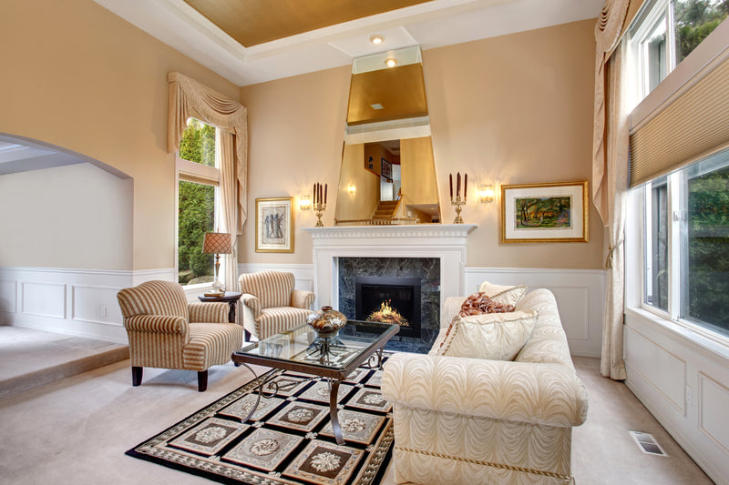 Modern Flames Orion 30-in Traditional Electric Fireplace