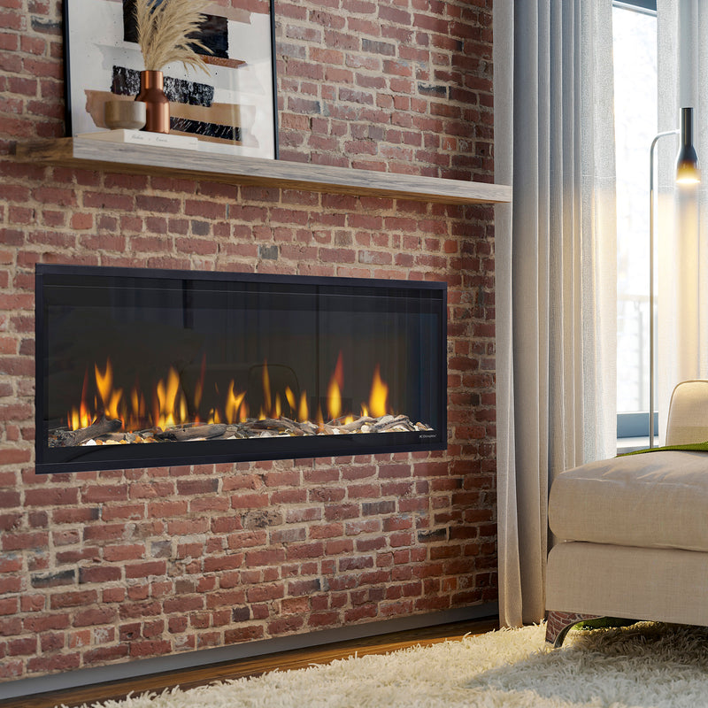 Dimplex Ignite Evolve 50-in Linear Electric Fireplace