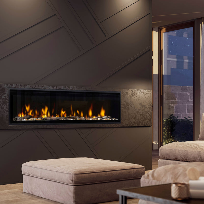 Dimplex Ignite Evolve 60-in Linear Electric Fireplace