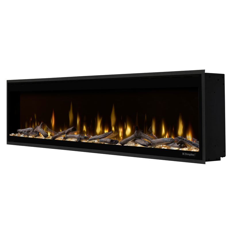 Dimplex Ignite Evolve 74-in Linear Electric Fireplace