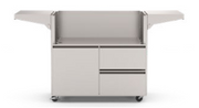 FireMagic Stainless Steel Portable Grill Cart