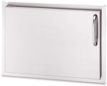 American Outdoor Grill 17" x 24" Stainless Steel Single Access Storage Door Left/Right Hinge