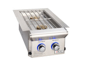 American Outdoor Grill L/T Series Gas Propane Built-In Double Side Burner