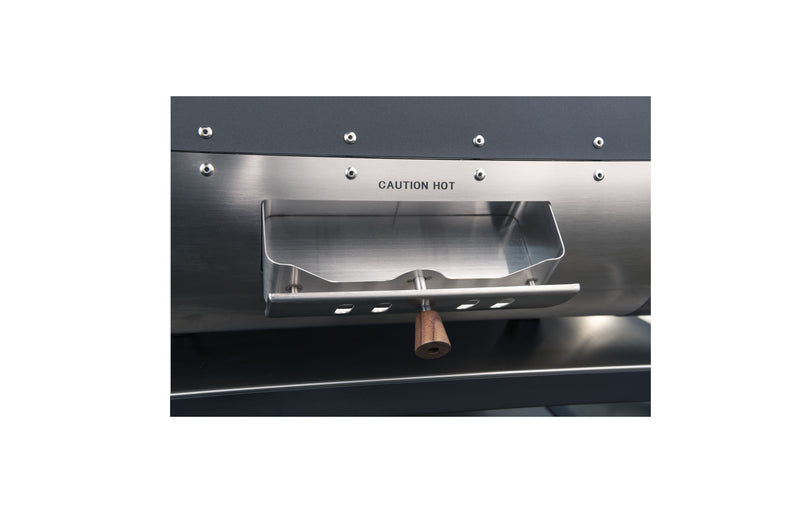 Bull Dual Fuel Countertop Gas Propane Pizza Oven