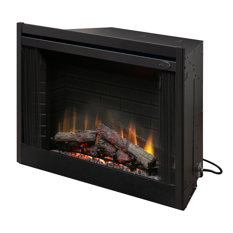 Dimplex Deluxe 45-in Built-In Electric Fireplace