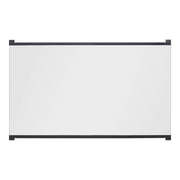 Dimplex 45-in Single Pane Glass Door for Dimplex Deluxe BF45DXP (Firebox NOT included)