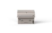 Bull Bison 30-in Built-in Charcoal Grill