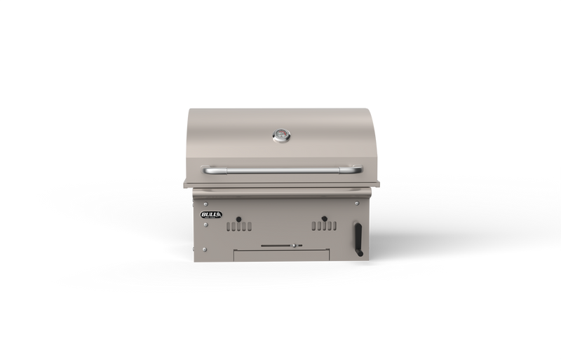 Bull Bison 30-in Built-in Charcoal Grill
