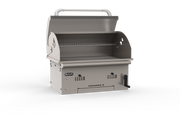 Bull Bison 30-in Built-in Charcoal Grill