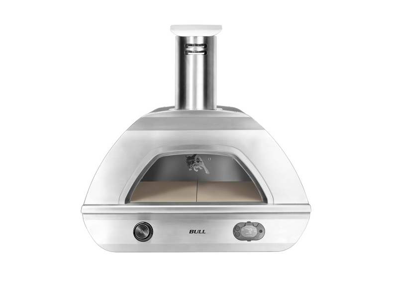 Bull Dual Fuel Countertop Gas Propane Pizza Oven