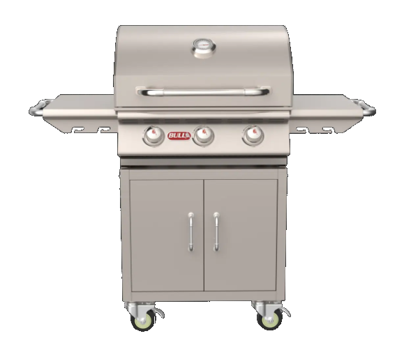 Bull Pedestal Cart Bottoms for Grills