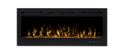 Modern Flames Challenger 50-in Linear Electric Fireplace