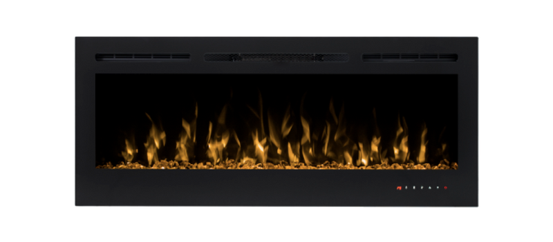 Modern Flames Challenger 50-in Linear Electric Fireplace
