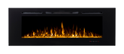 Modern Flames Challenger 60-in Linear Electric Fireplace