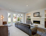 Modern Flames Challenger 50-in Linear Electric Fireplace