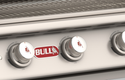 Bull Lonestar Select 30-in 4-Burner Built-in Propane Gas Grill