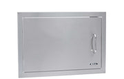 Bull Stainless Steel Horizontal Access Door w/ Reveal