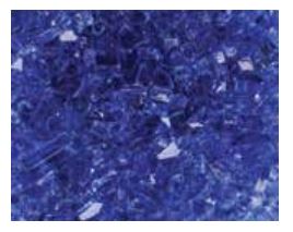 Superior Media for Outdoor Fireplaces CRSHGL-RBLK, CRSHGL-P, CRSHGL-RBLU