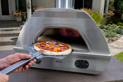 Bull Dual Fuel Countertop Gas Propane Pizza Oven