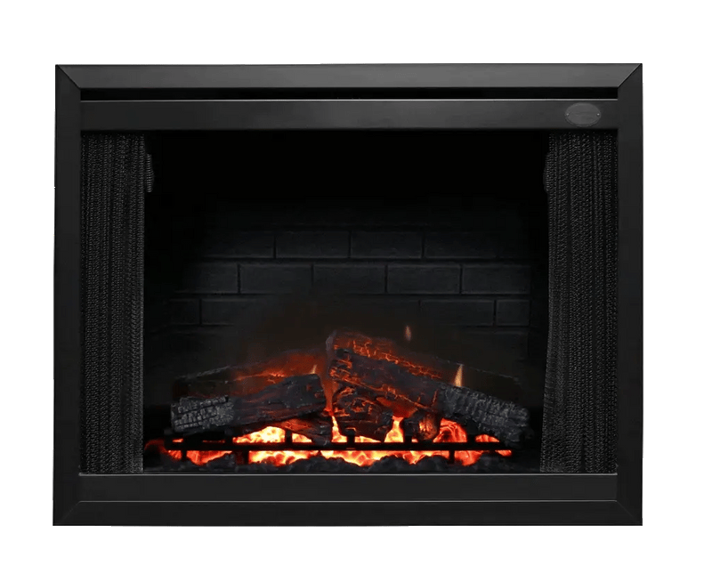 Dimplex Deluxe 45-in Built-In Electric Fireplace