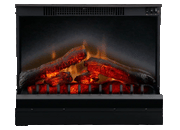 Dimplex Deluxe 23" Electric Fireplace Insert
