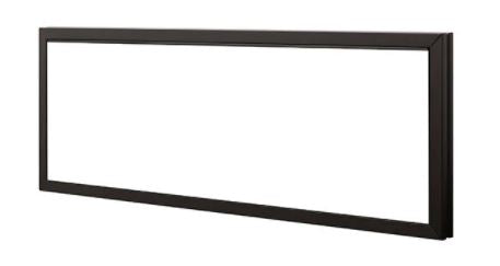 Dimplex IgniteXL/ Ignite Evolve Trim Kit - Allows 2 x 4 wall installation