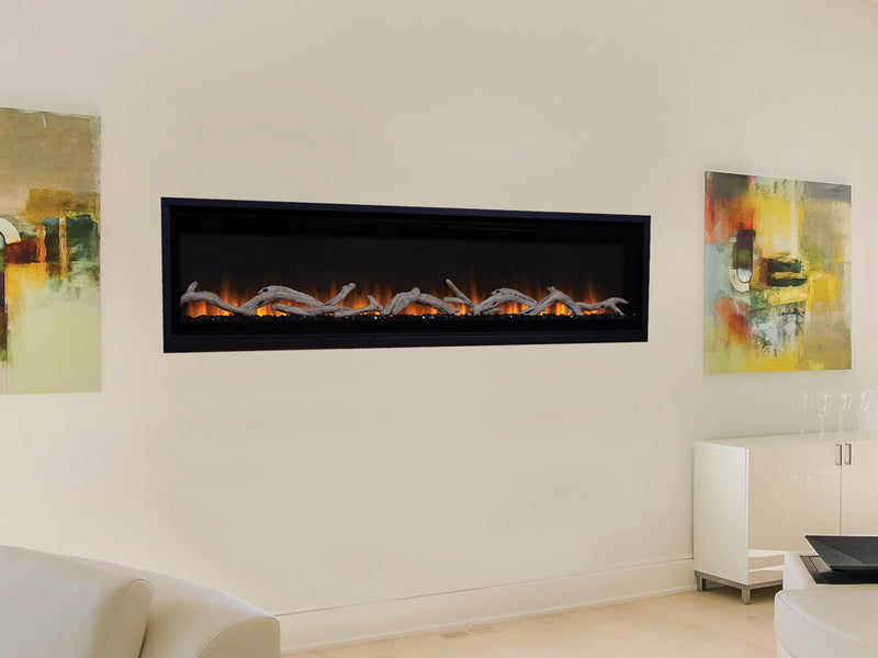 Superior ERL3000 72-in Linear Electric Fireplace