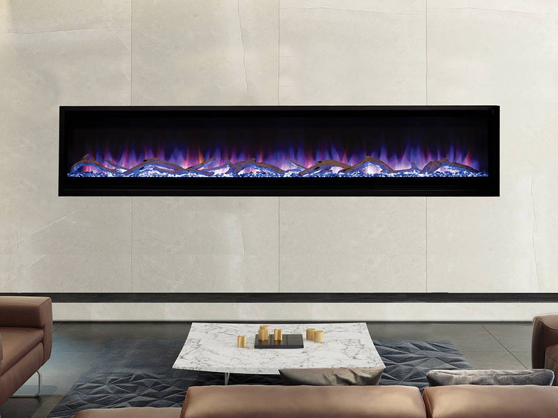 Superior ERL3000 72-in Linear Electric Fireplace