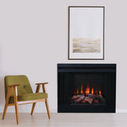 Superior ERT3000 33-in Electric Fireplace