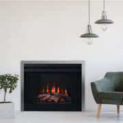 Superior ERT3000 33-in Electric Fireplace