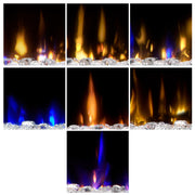 Dimplex Ignite Evolve 74-in Linear Electric Fireplace