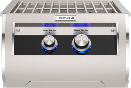 FireMagic Echelon Diamond Built-In Gas Propane Power Burner