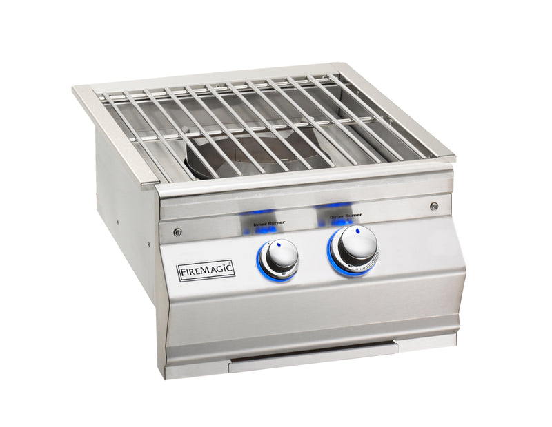 FireMagic Aurora Built-In Propane Gas Power Burner