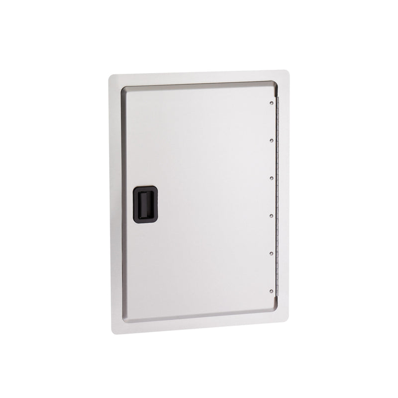 FireMagic 20.5" x 14.5" Legacy Vertical Door in Stainless Steel
