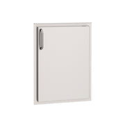 FireMagic 25" x 17.5" Stainless Steel Vertical Single Door w/ Soft Close