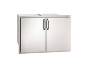 FireMagic 30" x 20" Cabinet Storage with Drawer and Soft Close
