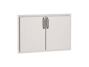 FireMagic 30" x 20" Double Access Door w/ Soft Close
