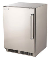 FireMagic 24-in 5.1 Cu. Ft. Outdoor Rated Compact Refrigerator