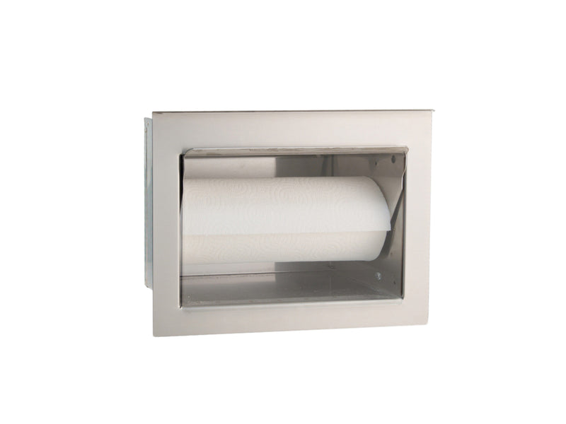 FireMagic Paper Towel Holder