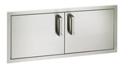 FireMagic 39" x 16" Double Access Door w/ Soft Close