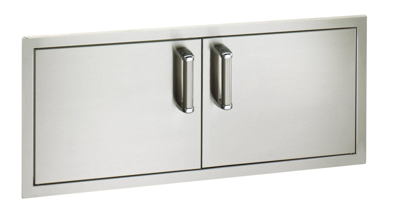FireMagic 39" x 16" Double Access Door w/ Soft Close