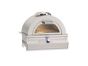 FireMagic Propane Gas Pizza Oven w/ Black Glass Touchscreen Controls