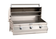 FireMagic Choice Series C650 36-in Propane Gas Built-in Grill w/ Analog Thermometer