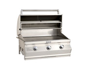 FireMagic Choice Series C540 30-in Propane Gas Built-in Grill w/ Analog Thermometer
